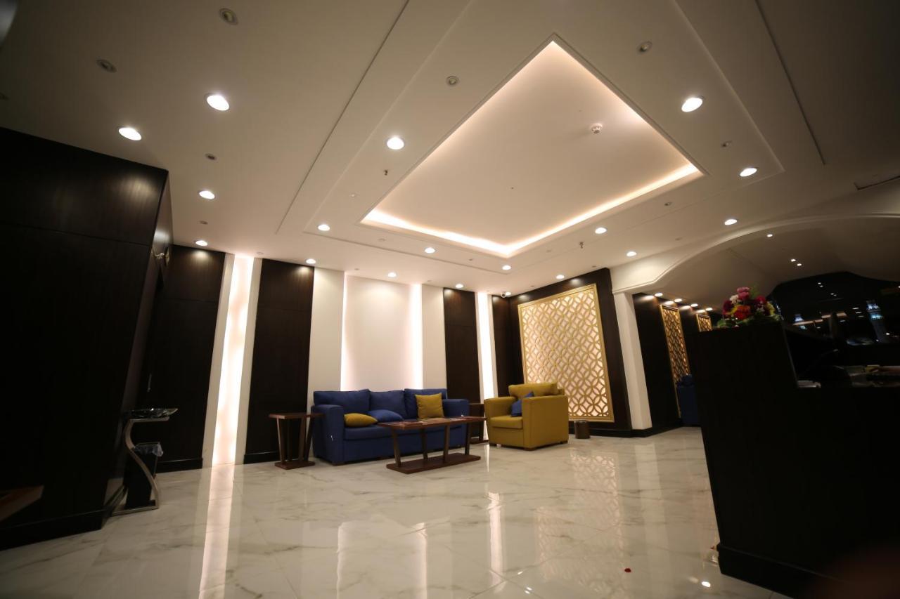 ريف قباء للشقق الفندقيه Medina Exterior photo