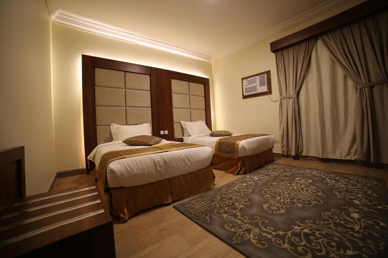 ريف قباء للشقق الفندقيه Medina Exterior photo