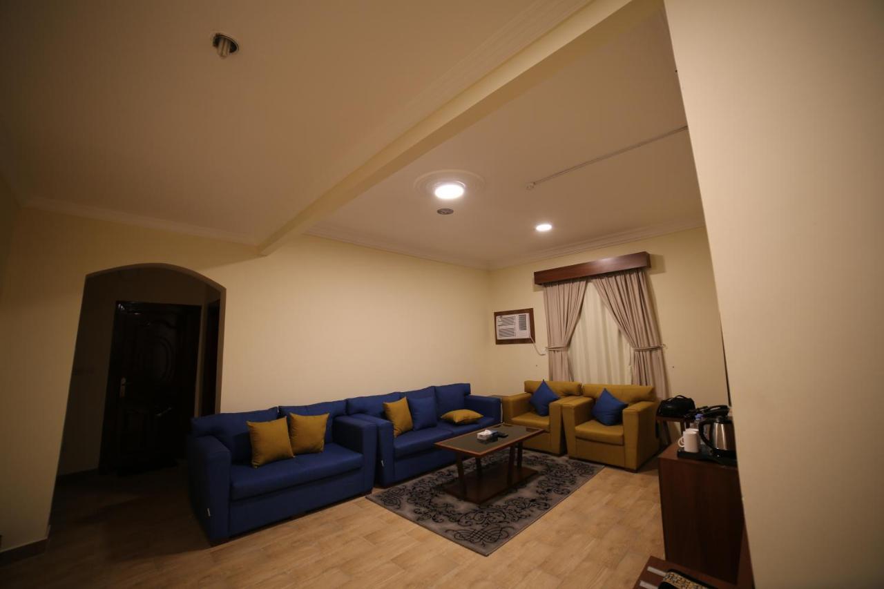 ريف قباء للشقق الفندقيه Medina Exterior photo
