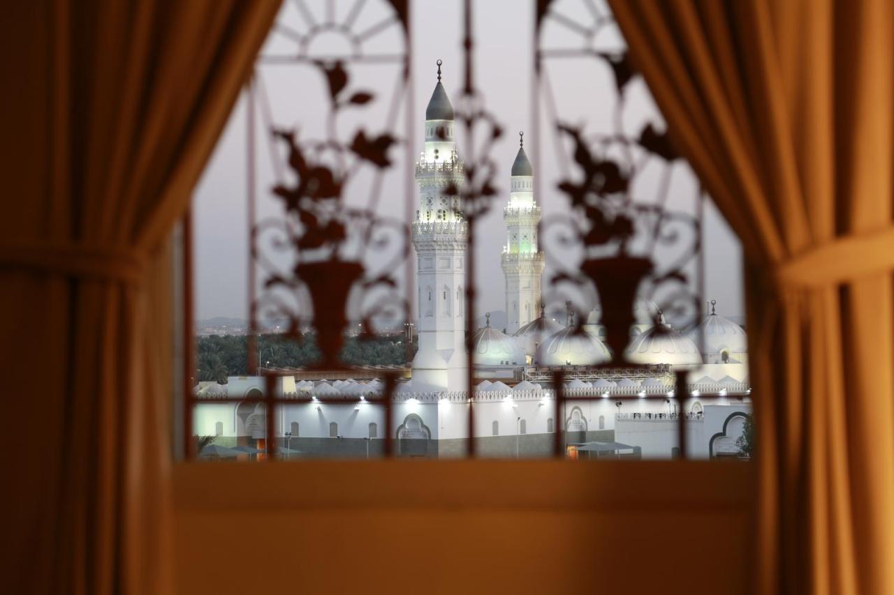 ريف قباء للشقق الفندقيه Medina Exterior photo