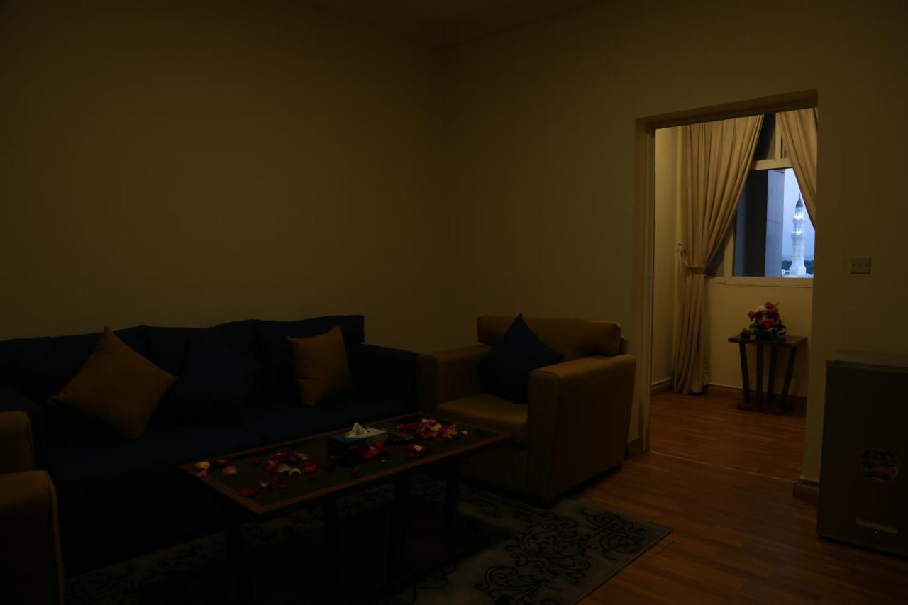 ريف قباء للشقق الفندقيه Medina Exterior photo