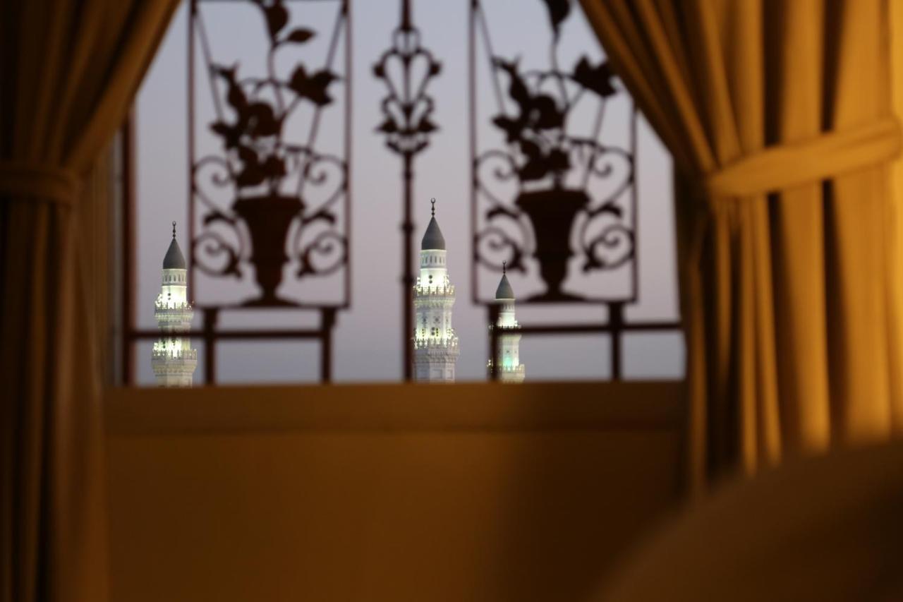 ريف قباء للشقق الفندقيه Medina Exterior photo