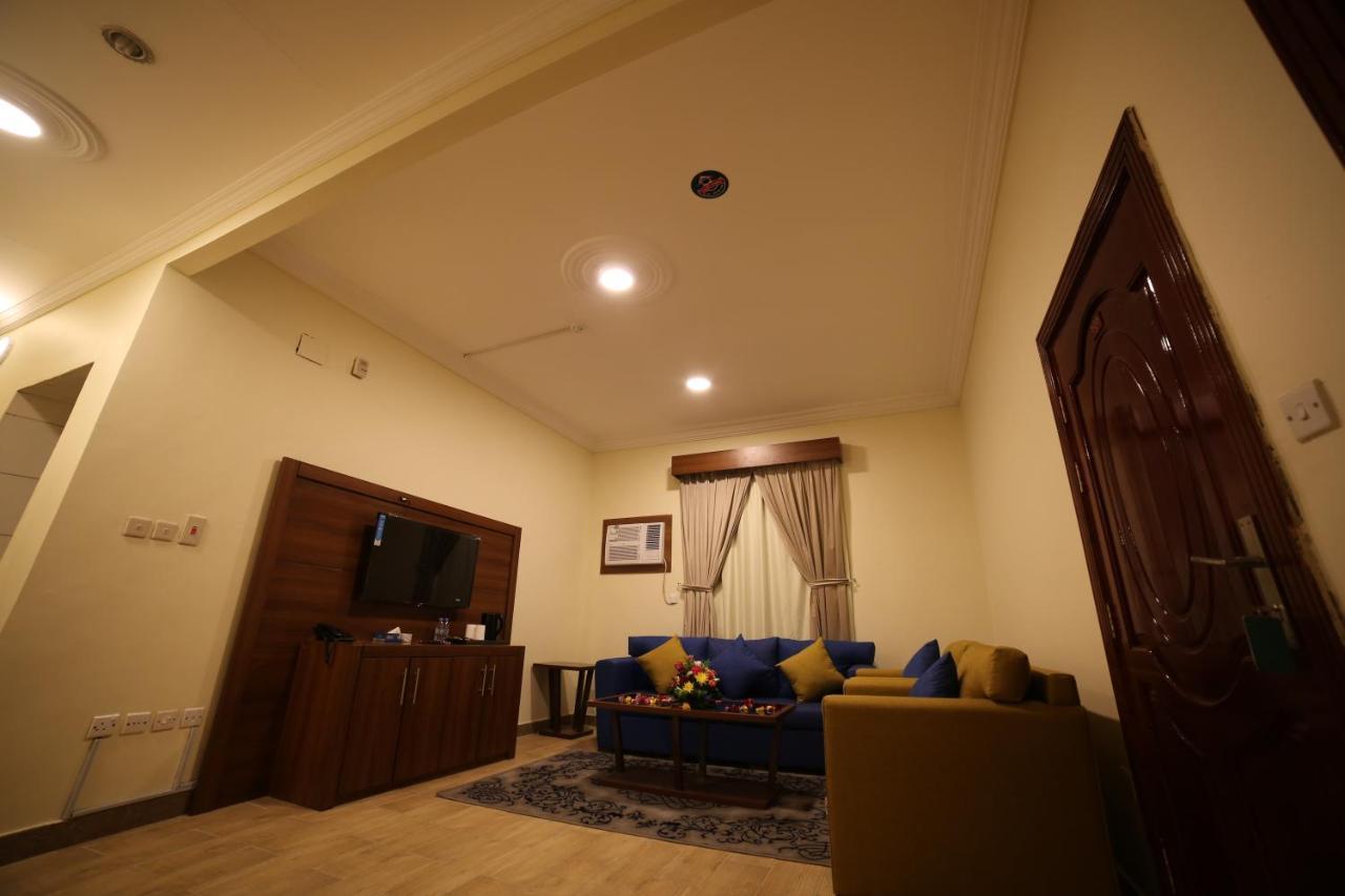 ريف قباء للشقق الفندقيه Medina Exterior photo