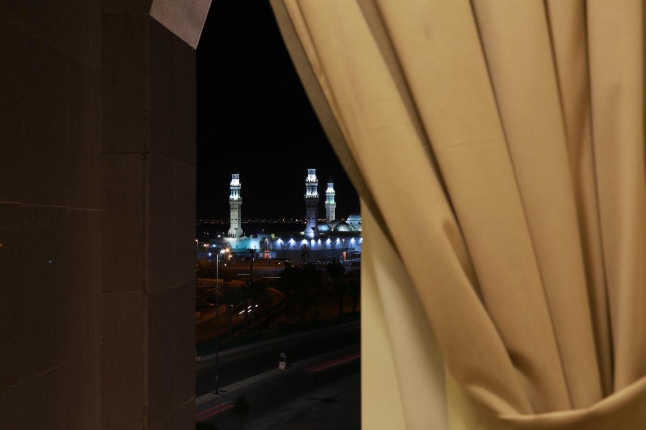 ريف قباء للشقق الفندقيه Medina Exterior photo