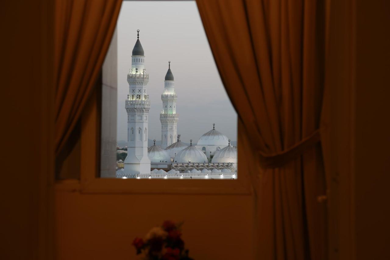 ريف قباء للشقق الفندقيه Medina Exterior photo