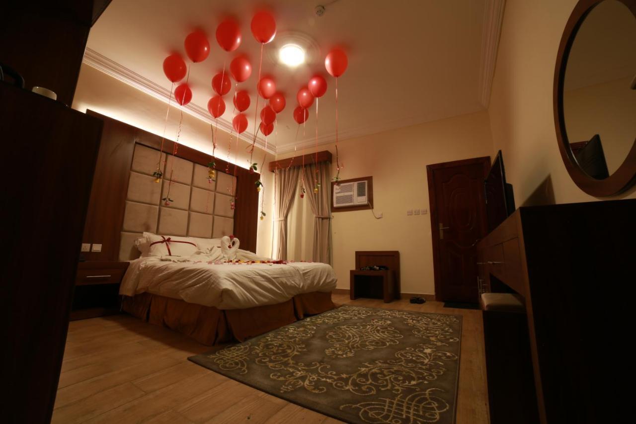 ريف قباء للشقق الفندقيه Medina Exterior photo