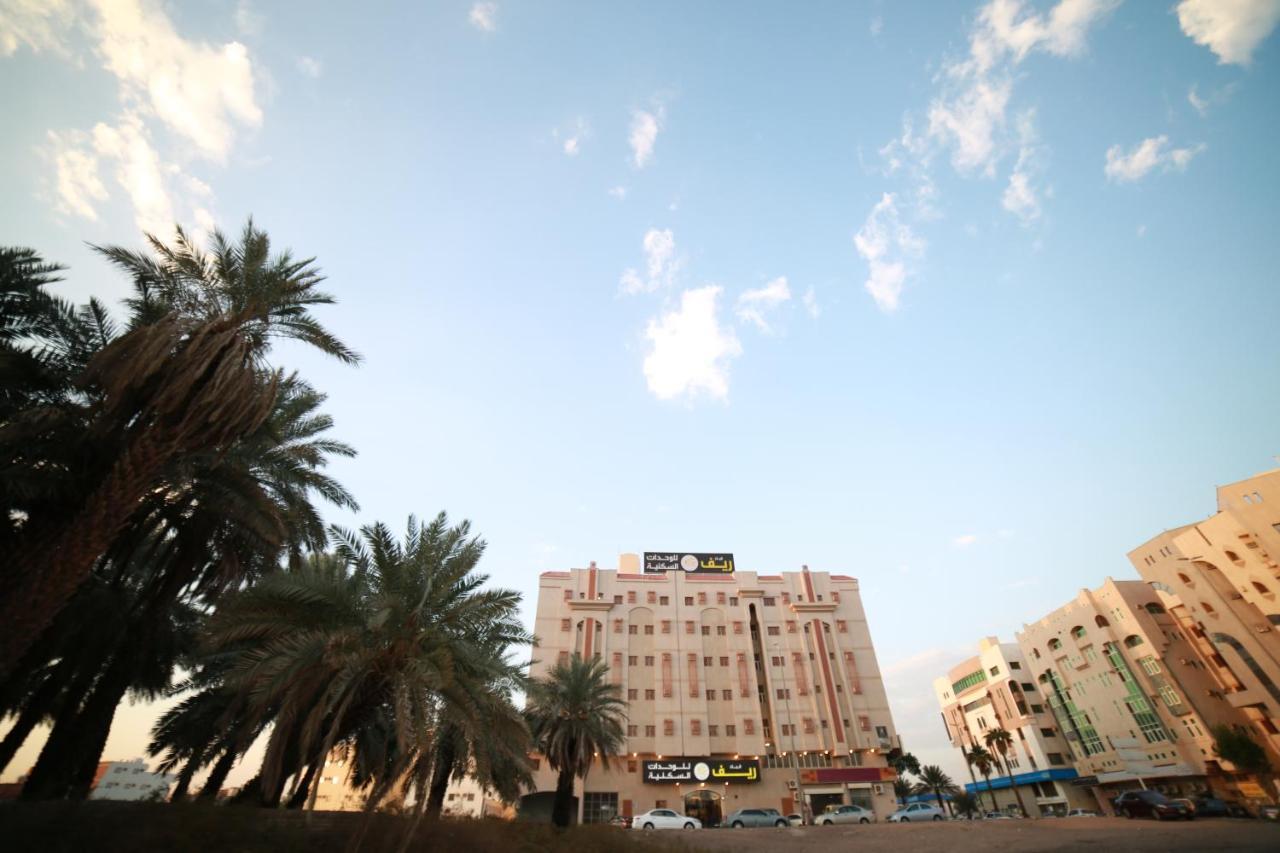 ريف قباء للشقق الفندقيه Medina Exterior photo