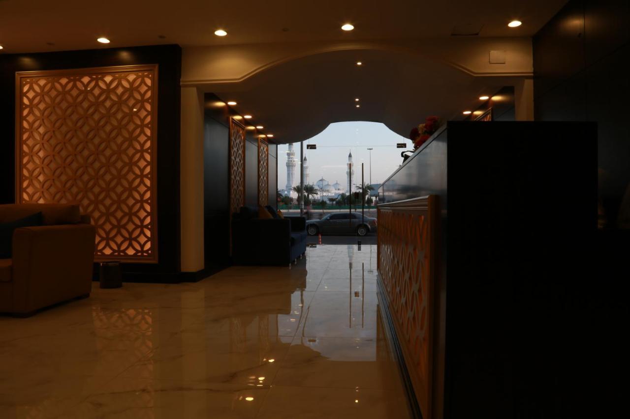 ريف قباء للشقق الفندقيه Medina Exterior photo