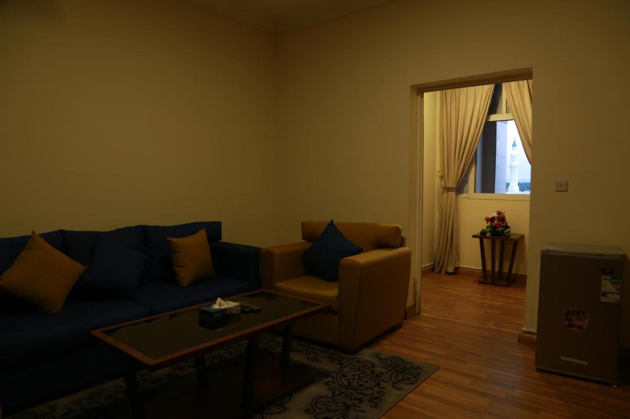 ريف قباء للشقق الفندقيه Medina Exterior photo